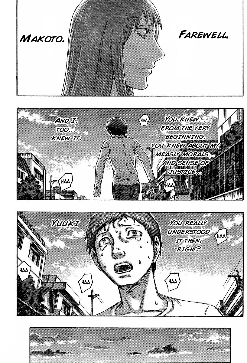 Read Destroy and Revolution (en) Manga Online