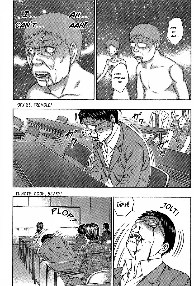 Read Destroy and Revolution (en) Manga Online