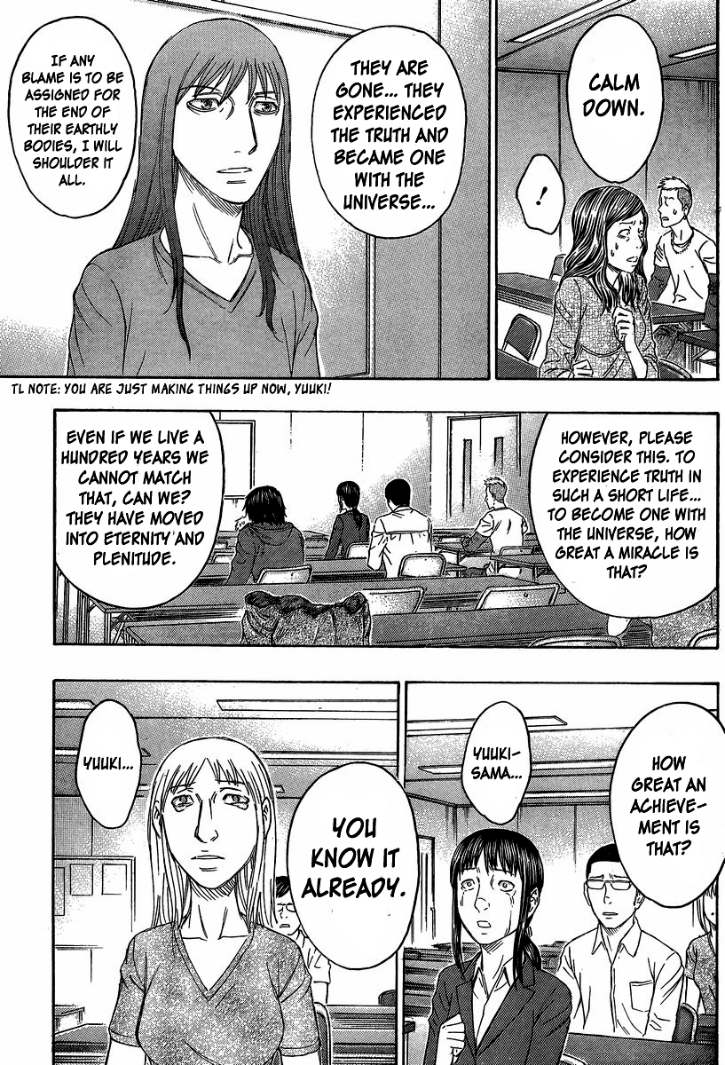 Read Destroy and Revolution (en) Manga Online