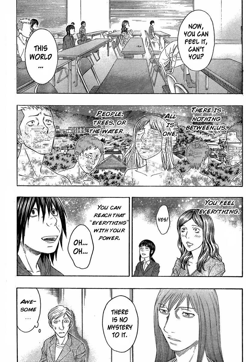 Read Destroy and Revolution (en) Manga Online