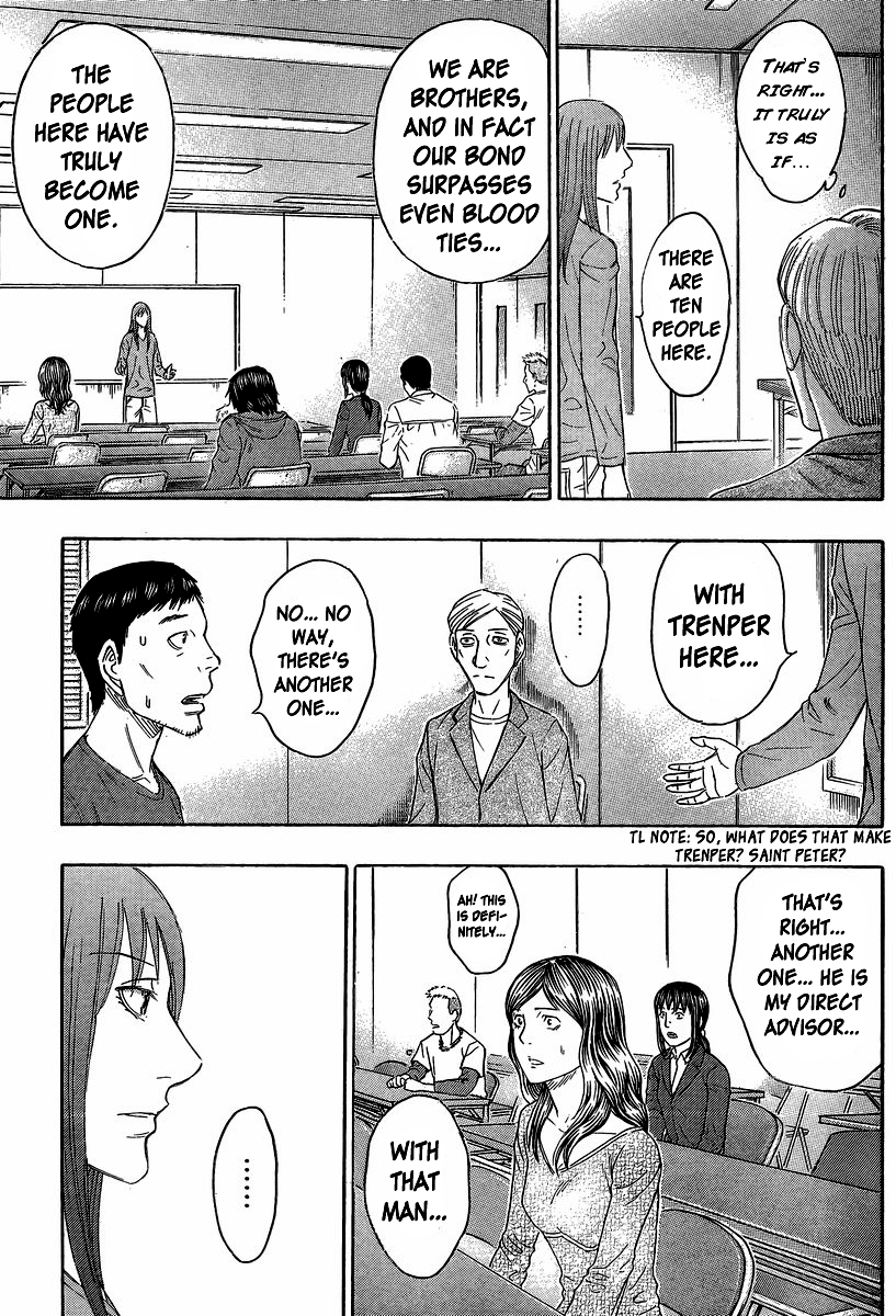 Read Destroy and Revolution (en) Manga Online