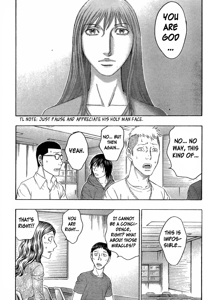 Read Destroy and Revolution (en) Manga Online