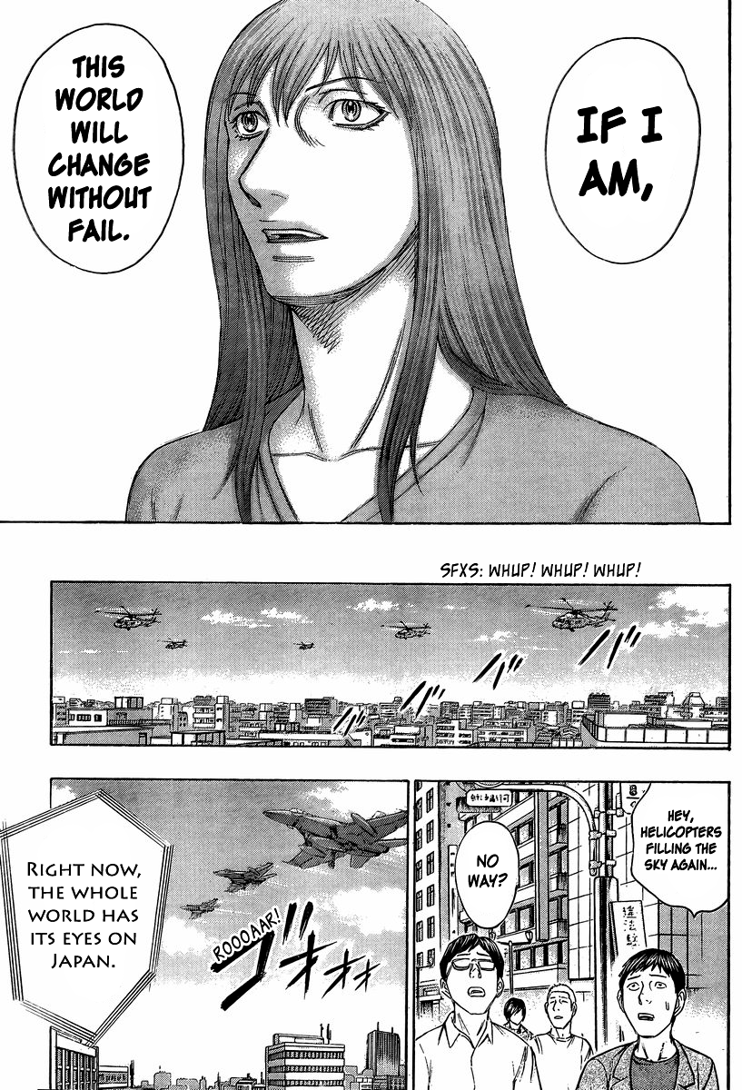 Read Destroy and Revolution (en) Manga Online