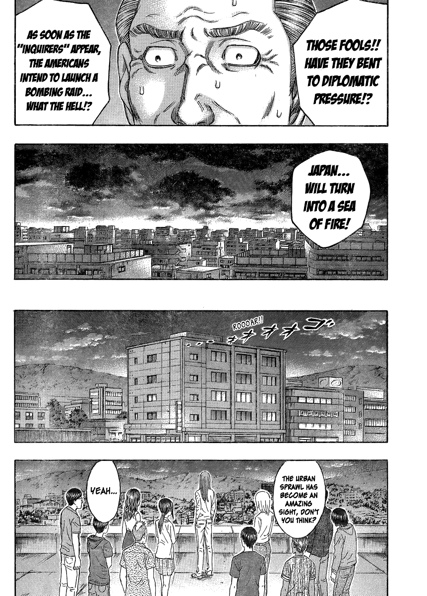 Read Destroy and Revolution (en) Manga Online