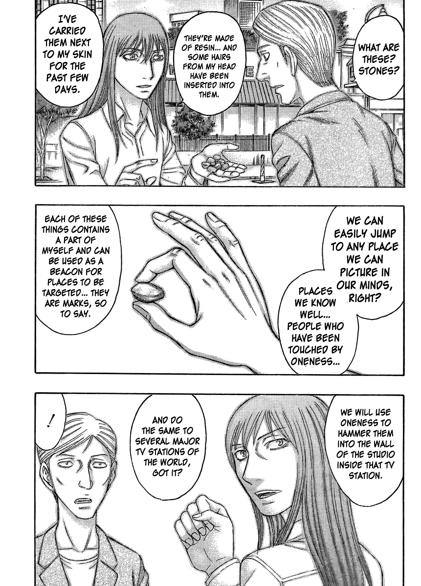 Read Destroy and Revolution (en) Manga Online