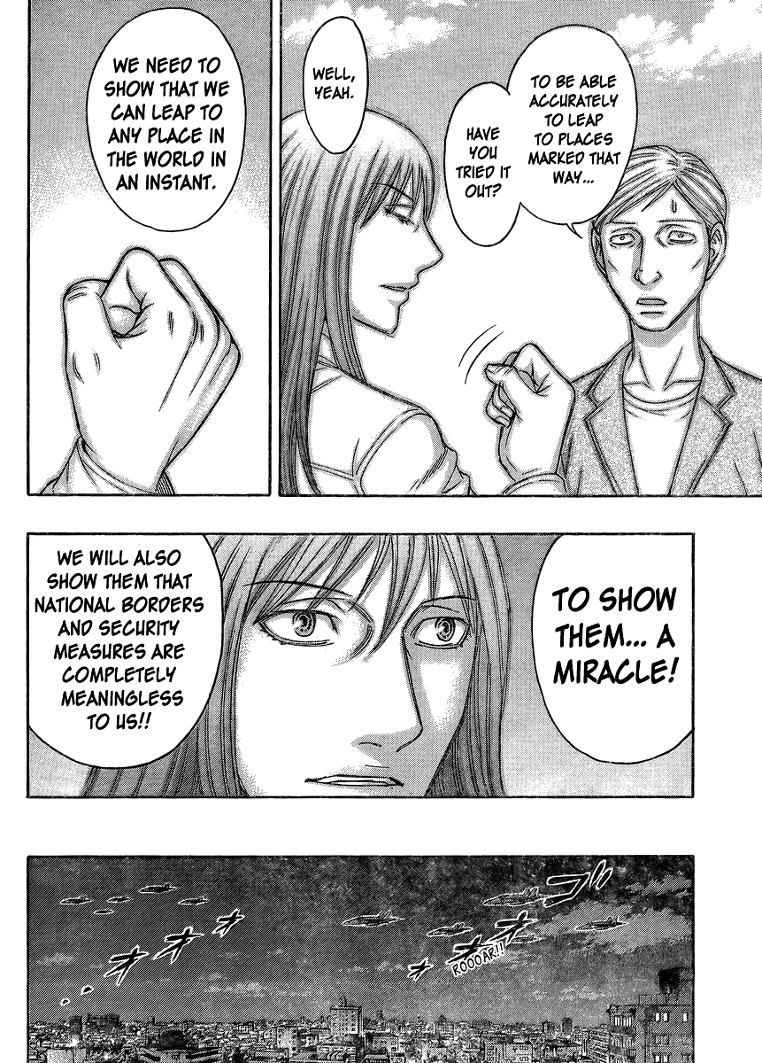 Read Destroy and Revolution (en) Manga Online