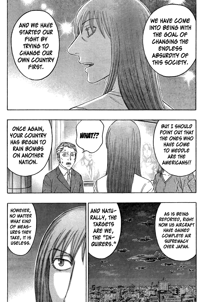 Read Destroy and Revolution (en) Manga Online