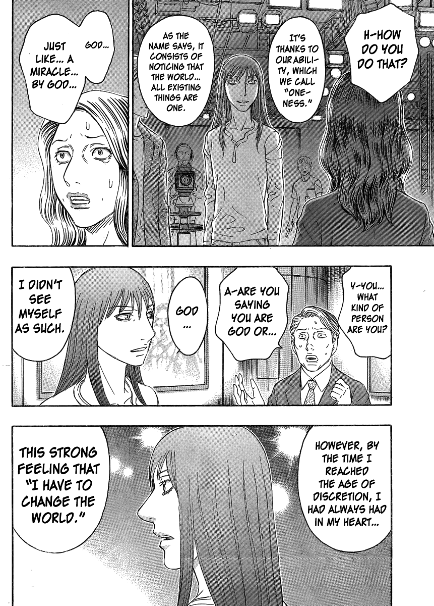 Read Destroy and Revolution (en) Manga Online