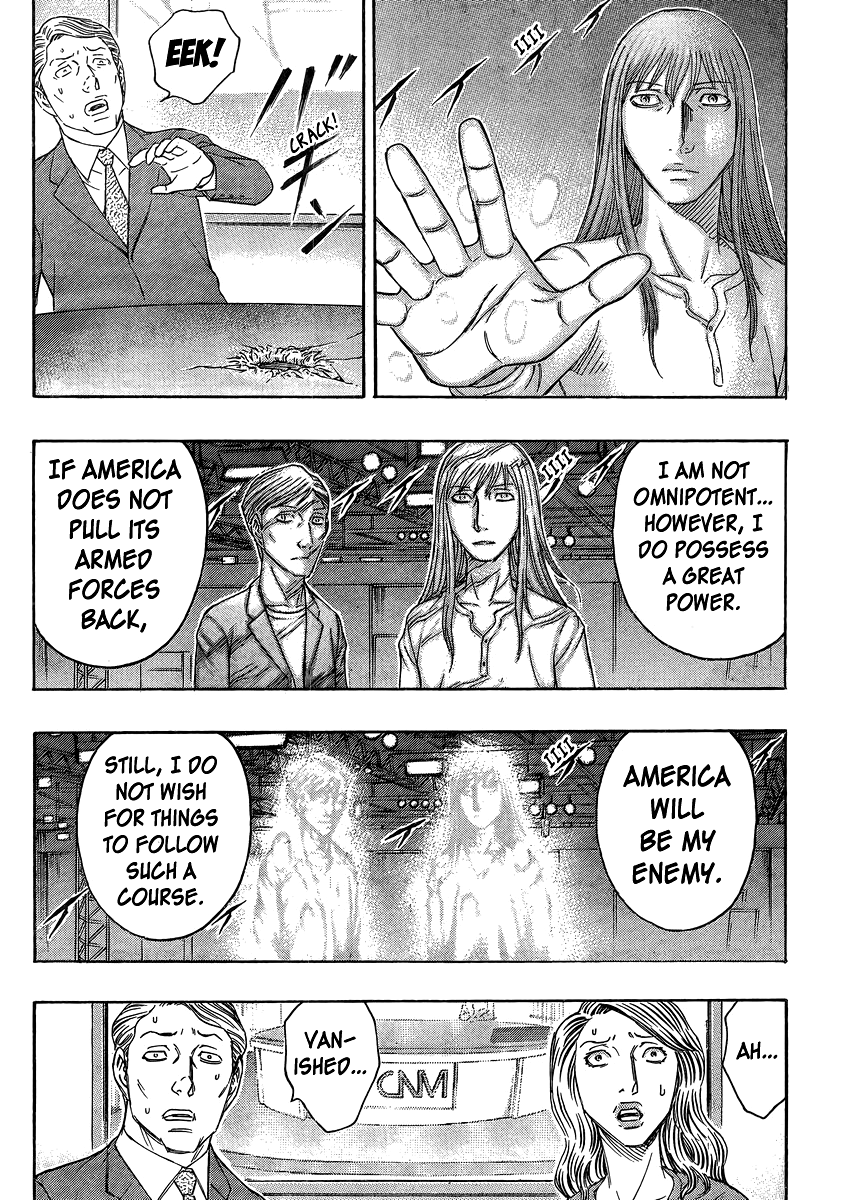 Read Destroy and Revolution (en) Manga Online