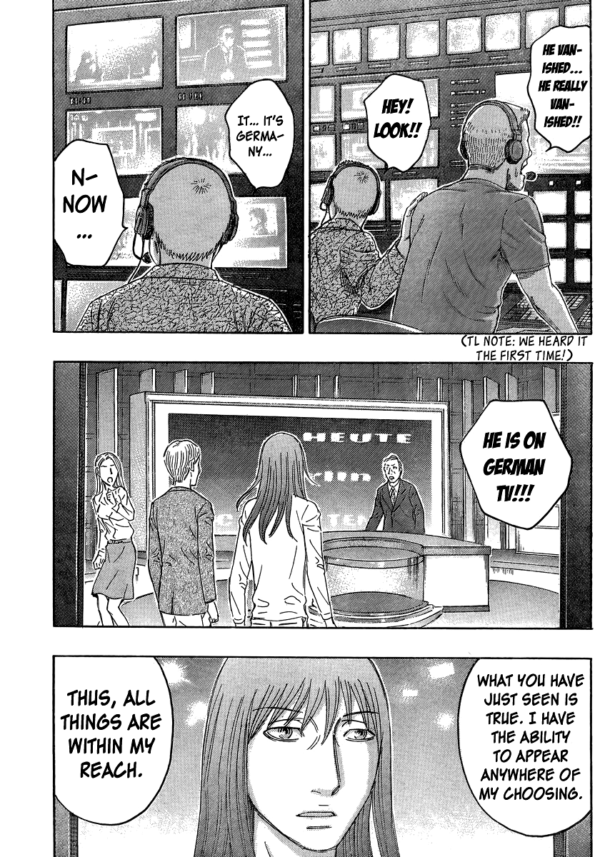 Read Destroy and Revolution (en) Manga Online