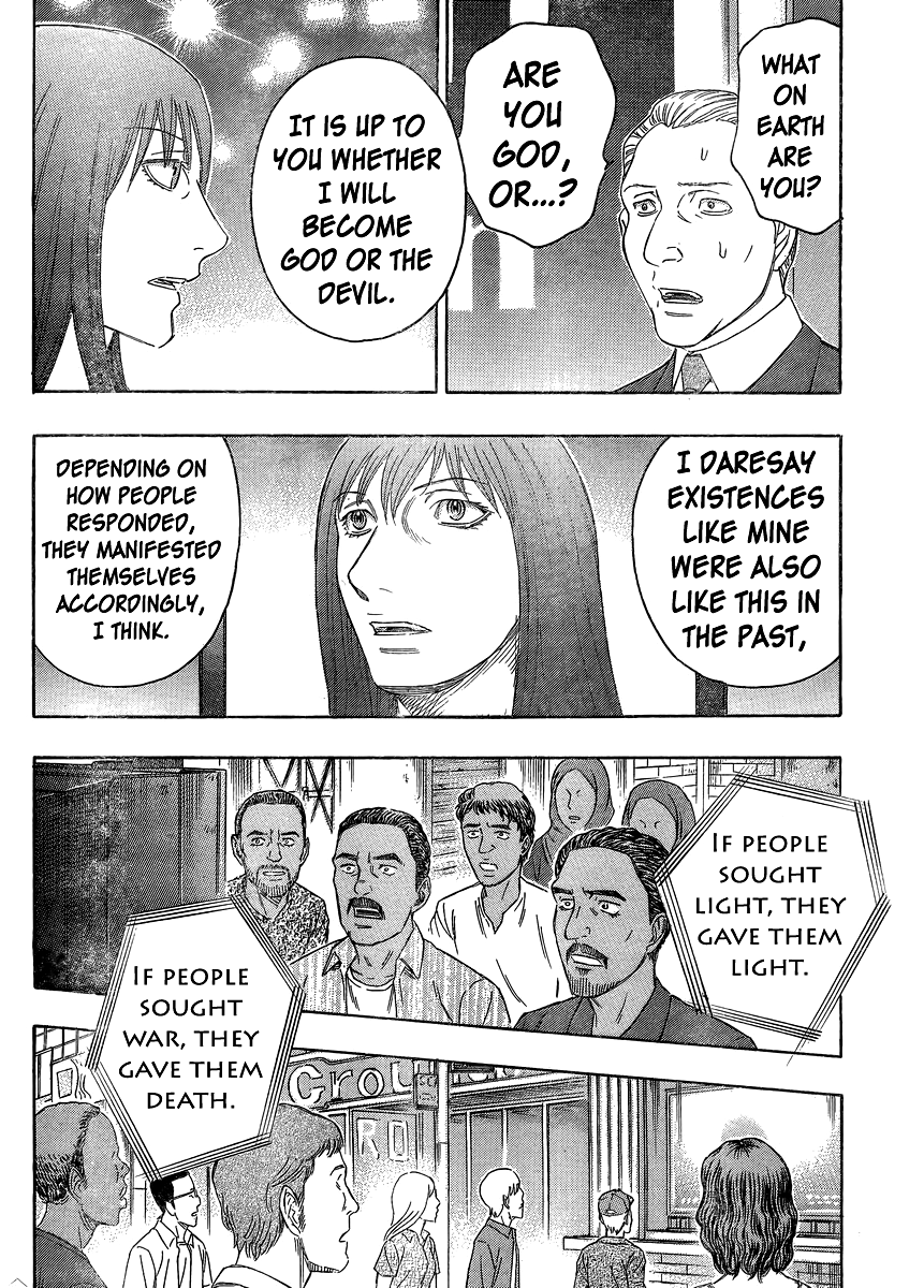 Read Destroy and Revolution (en) Manga Online