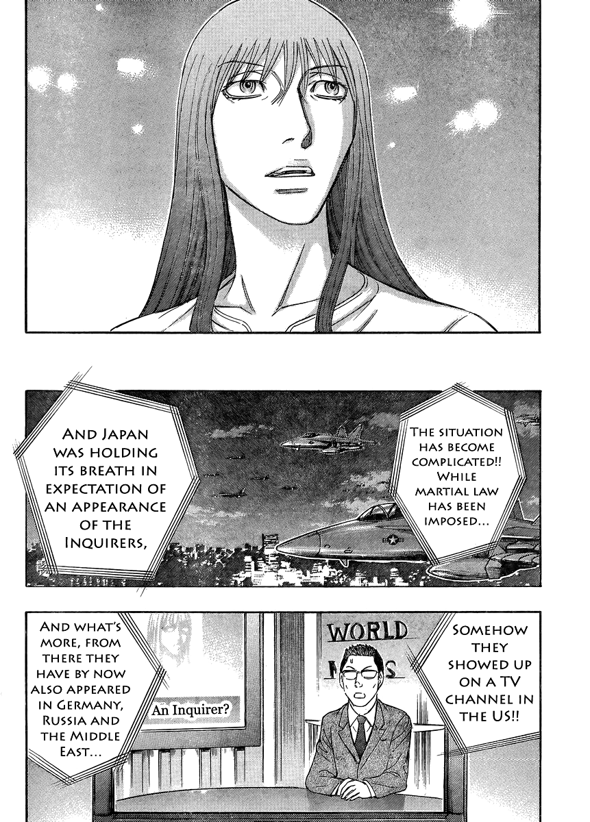 Read Destroy and Revolution (en) Manga Online