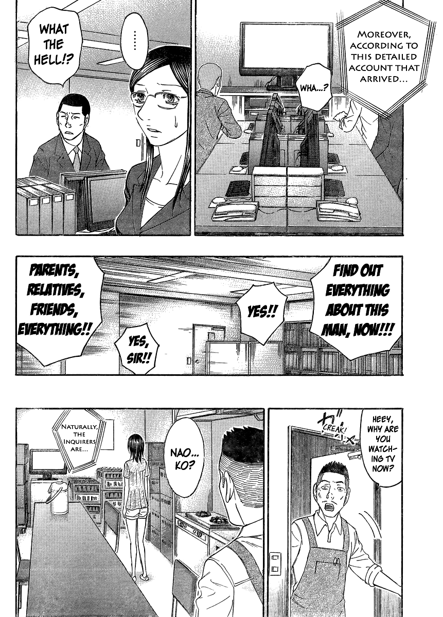 Read Destroy and Revolution (en) Manga Online