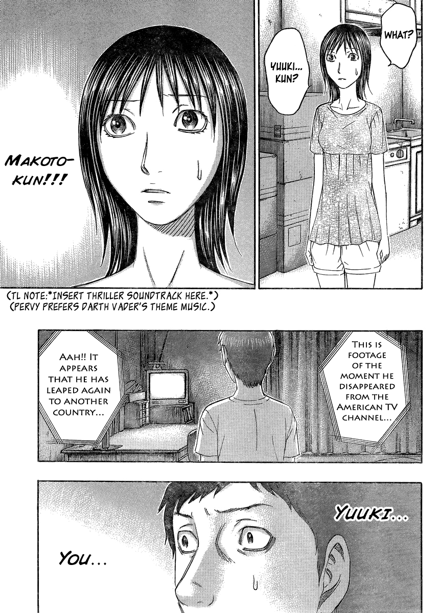 Read Destroy and Revolution (en) Manga Online