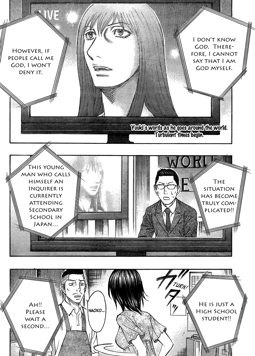 Read Destroy and Revolution (en) Manga Online