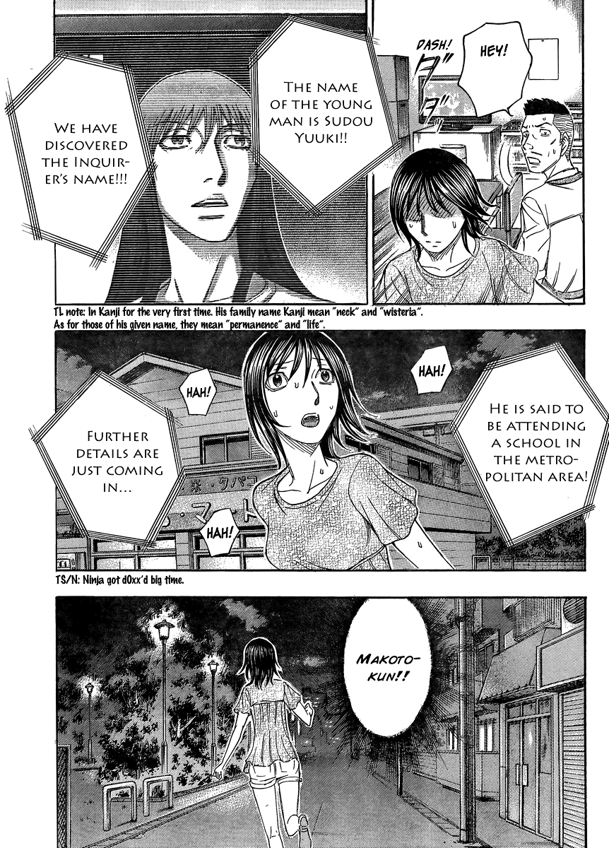 Read Destroy and Revolution (en) Manga Online