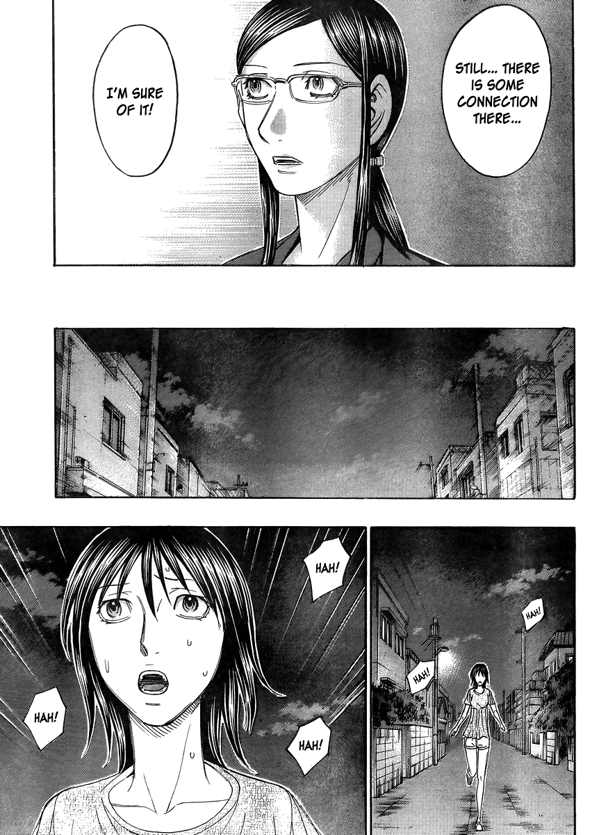 Read Destroy and Revolution (en) Manga Online