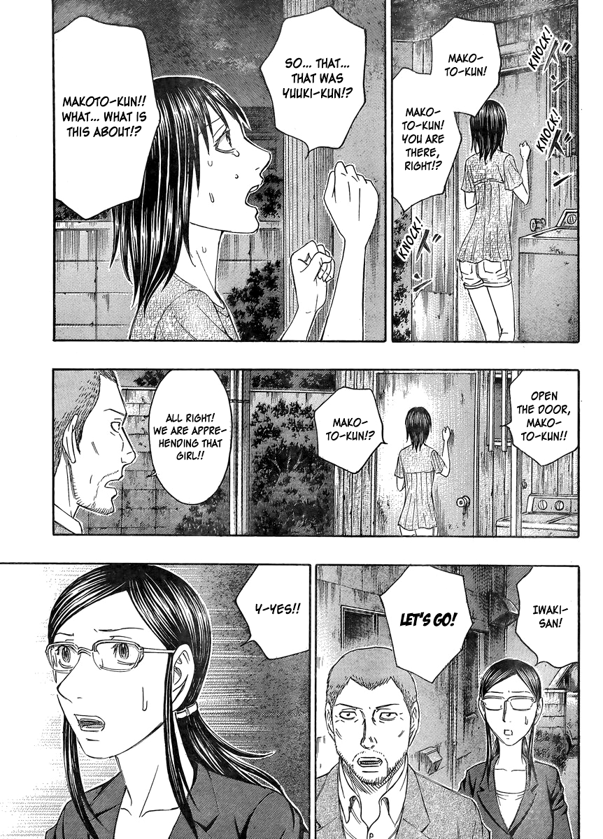 Read Destroy and Revolution (en) Manga Online