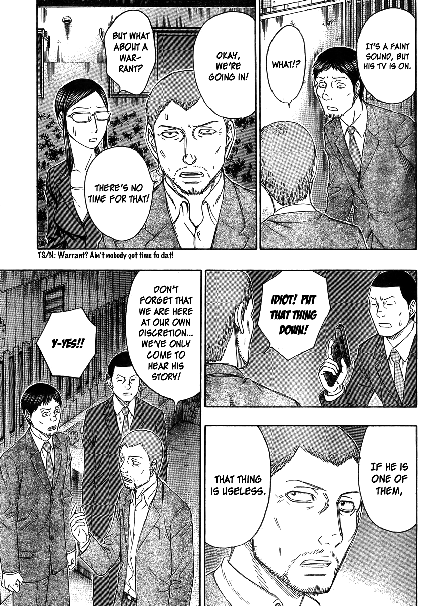 Read Destroy and Revolution (en) Manga Online