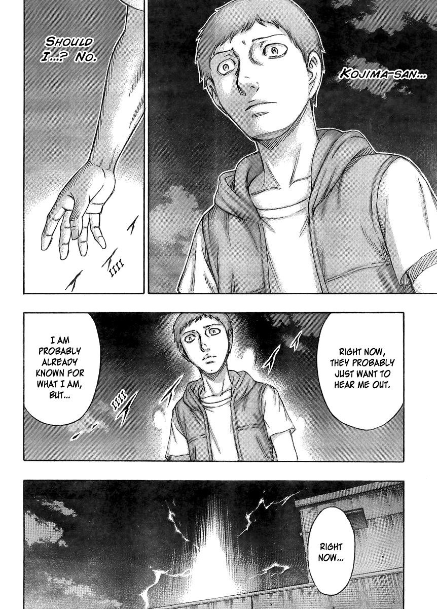 Read Destroy and Revolution (en) Manga Online