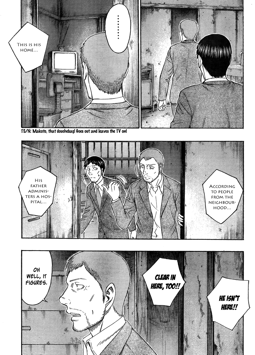 Read Destroy and Revolution (en) Manga Online