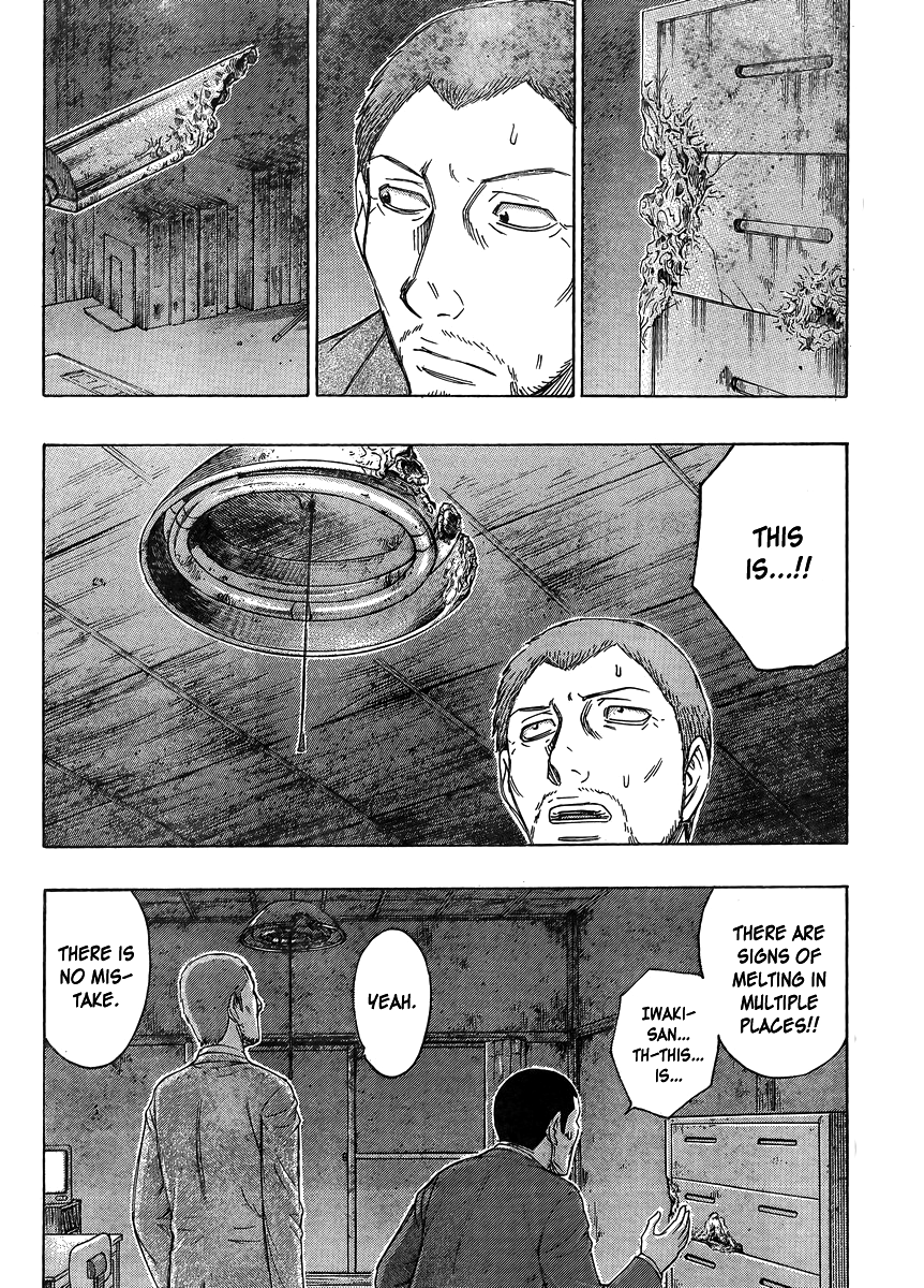 Read Destroy and Revolution (en) Manga Online