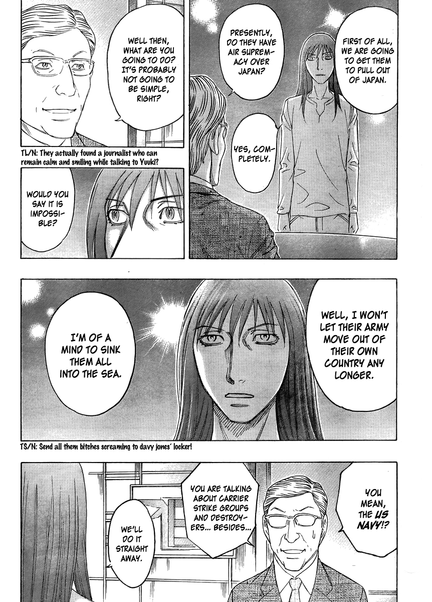 Read Destroy and Revolution (en) Manga Online