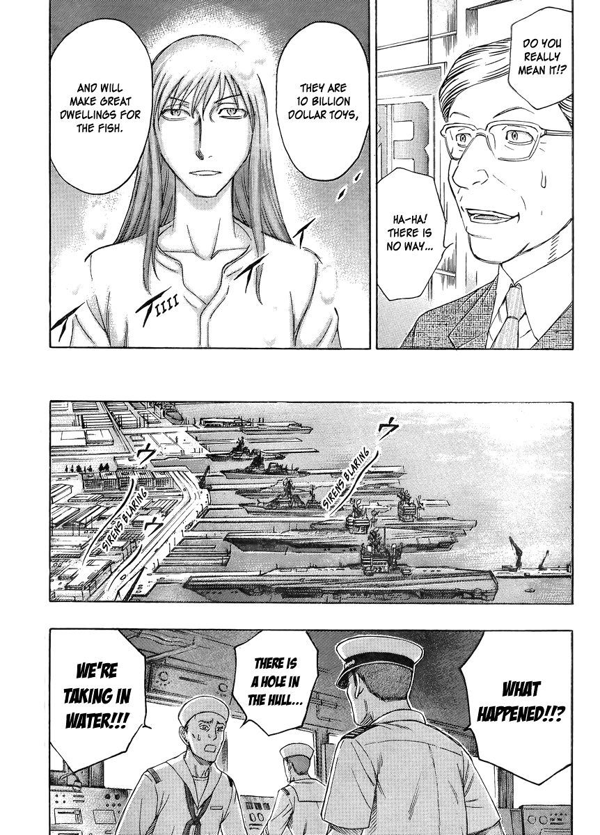 Read Destroy and Revolution (en) Manga Online