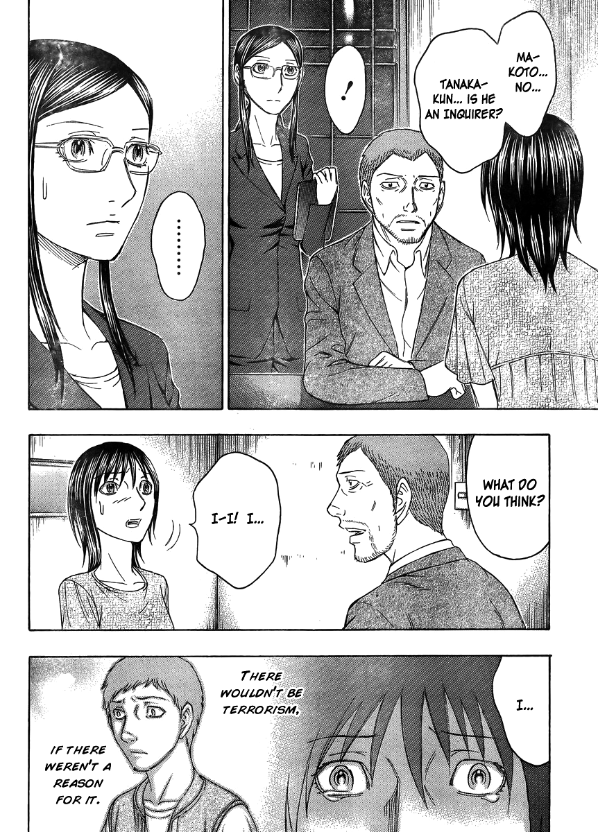 Read Destroy and Revolution (en) Manga Online