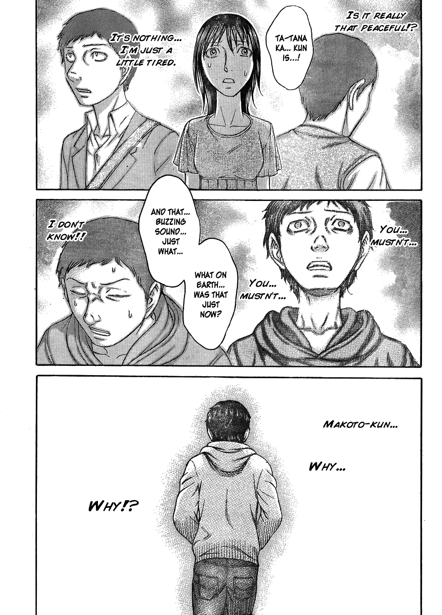 Read Destroy and Revolution (en) Manga Online