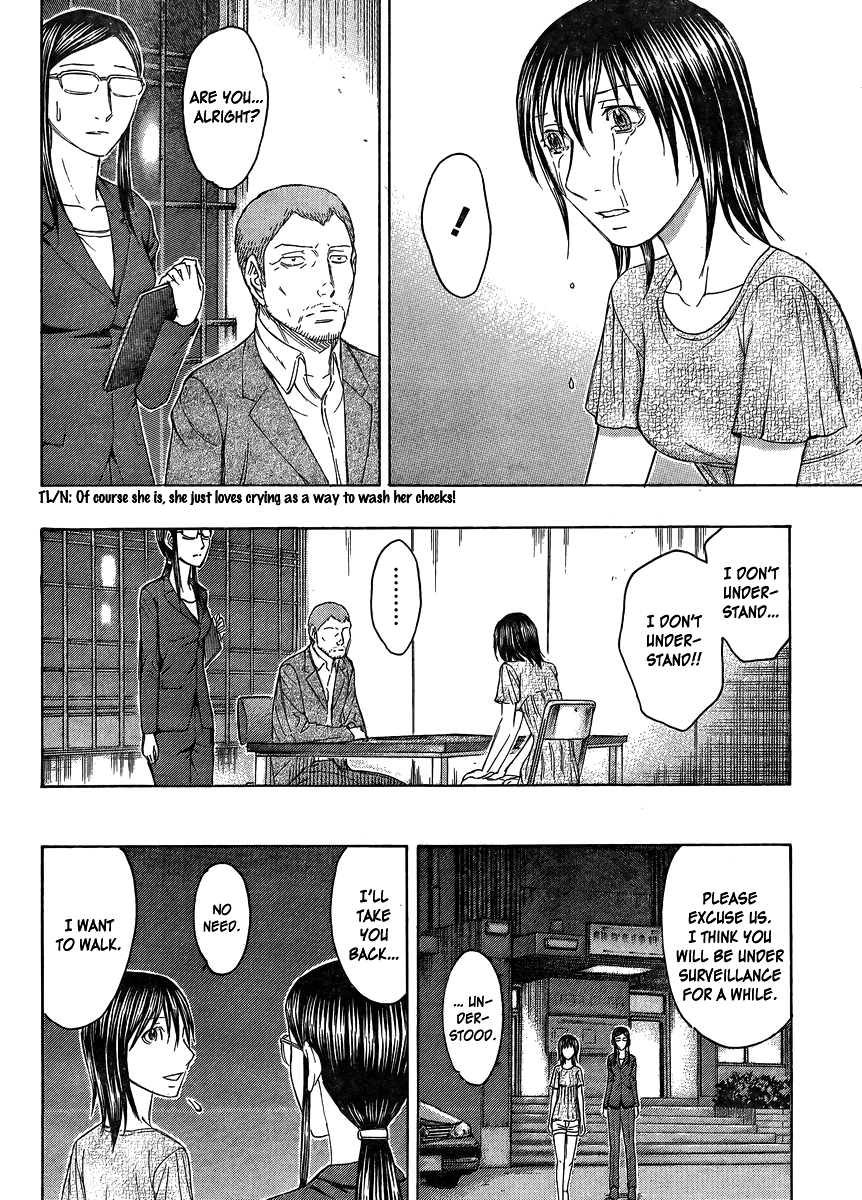 Read Destroy and Revolution (en) Manga Online