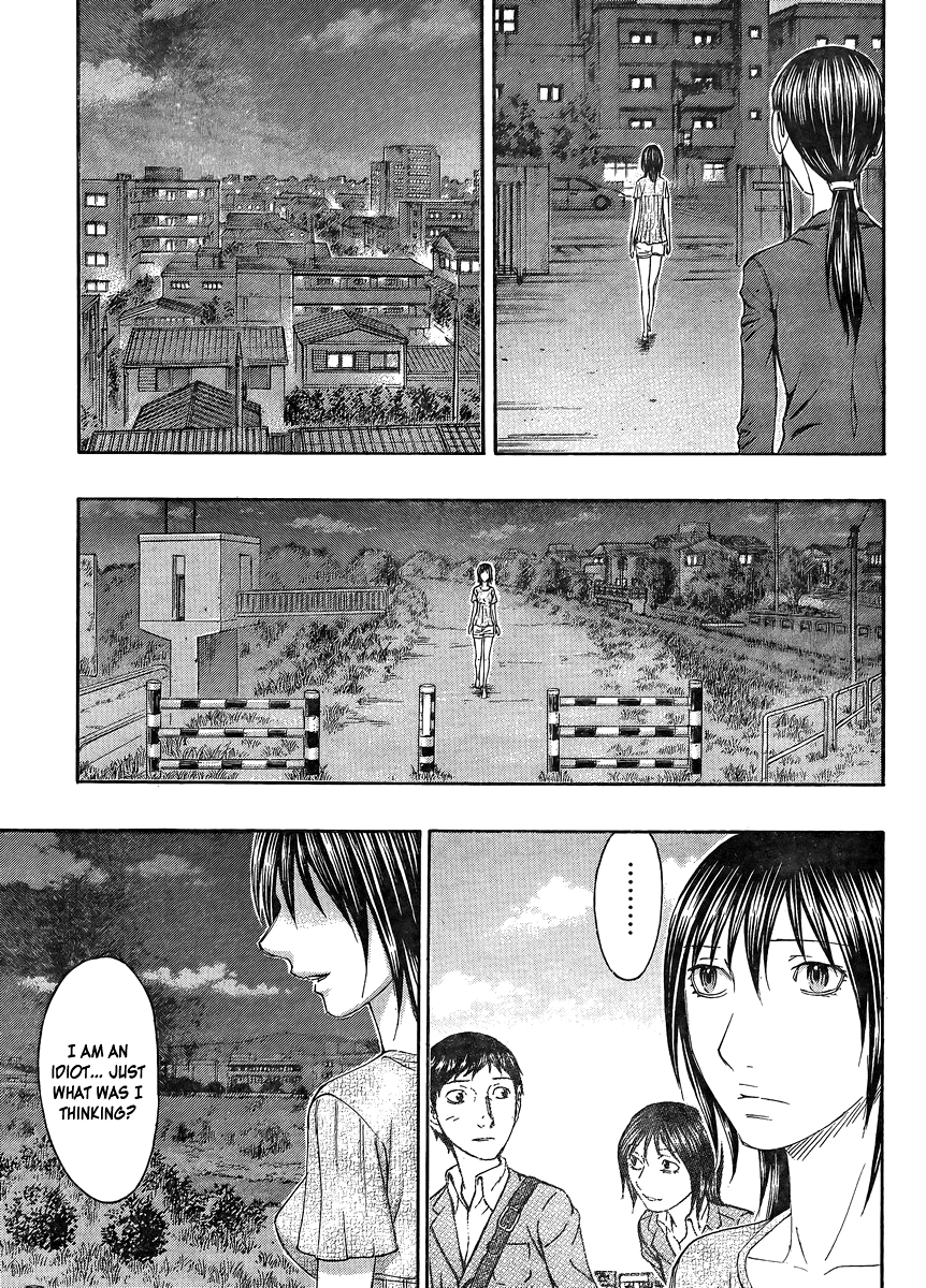 Read Destroy and Revolution (en) Manga Online