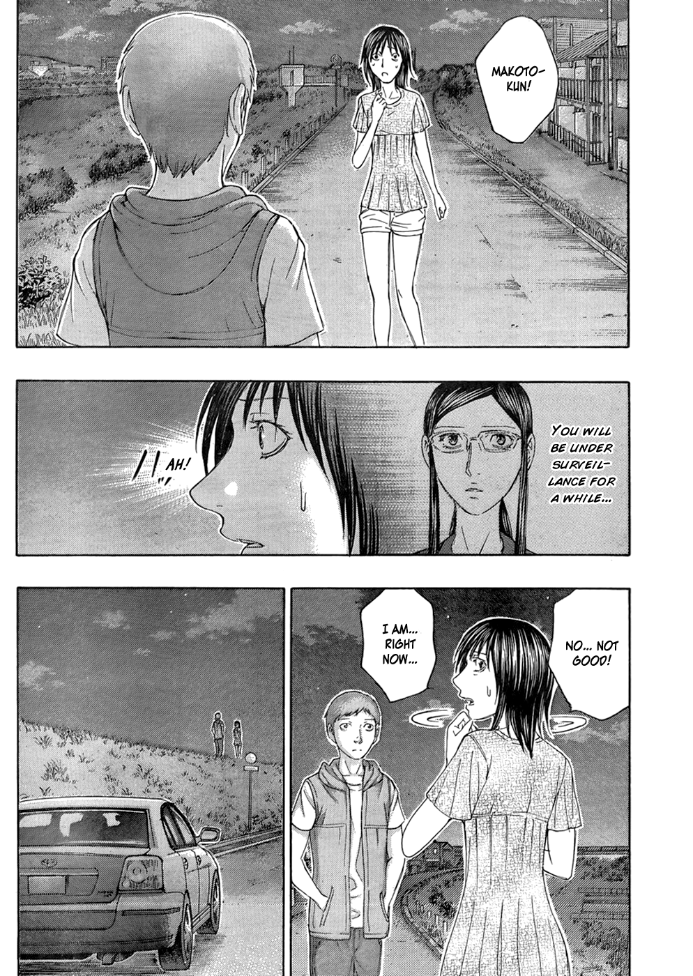 Read Destroy and Revolution (en) Manga Online