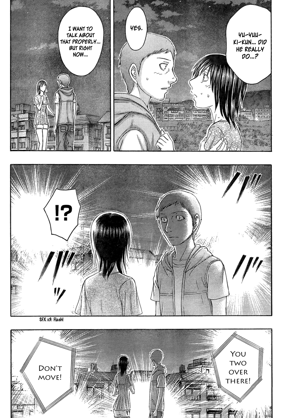 Read Destroy and Revolution (en) Manga Online