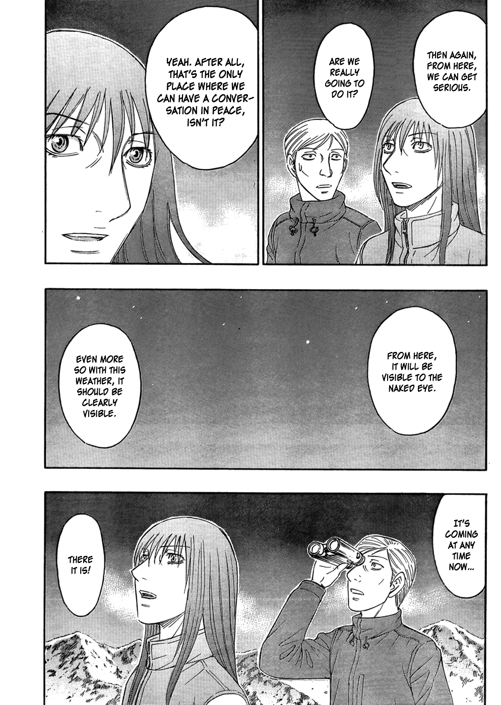 Read Destroy and Revolution (en) Manga Online