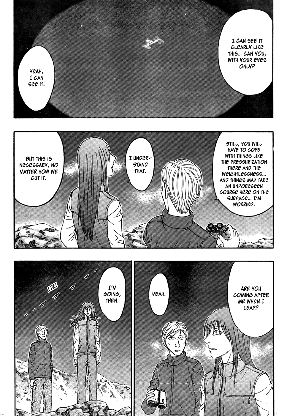 Read Destroy and Revolution (en) Manga Online