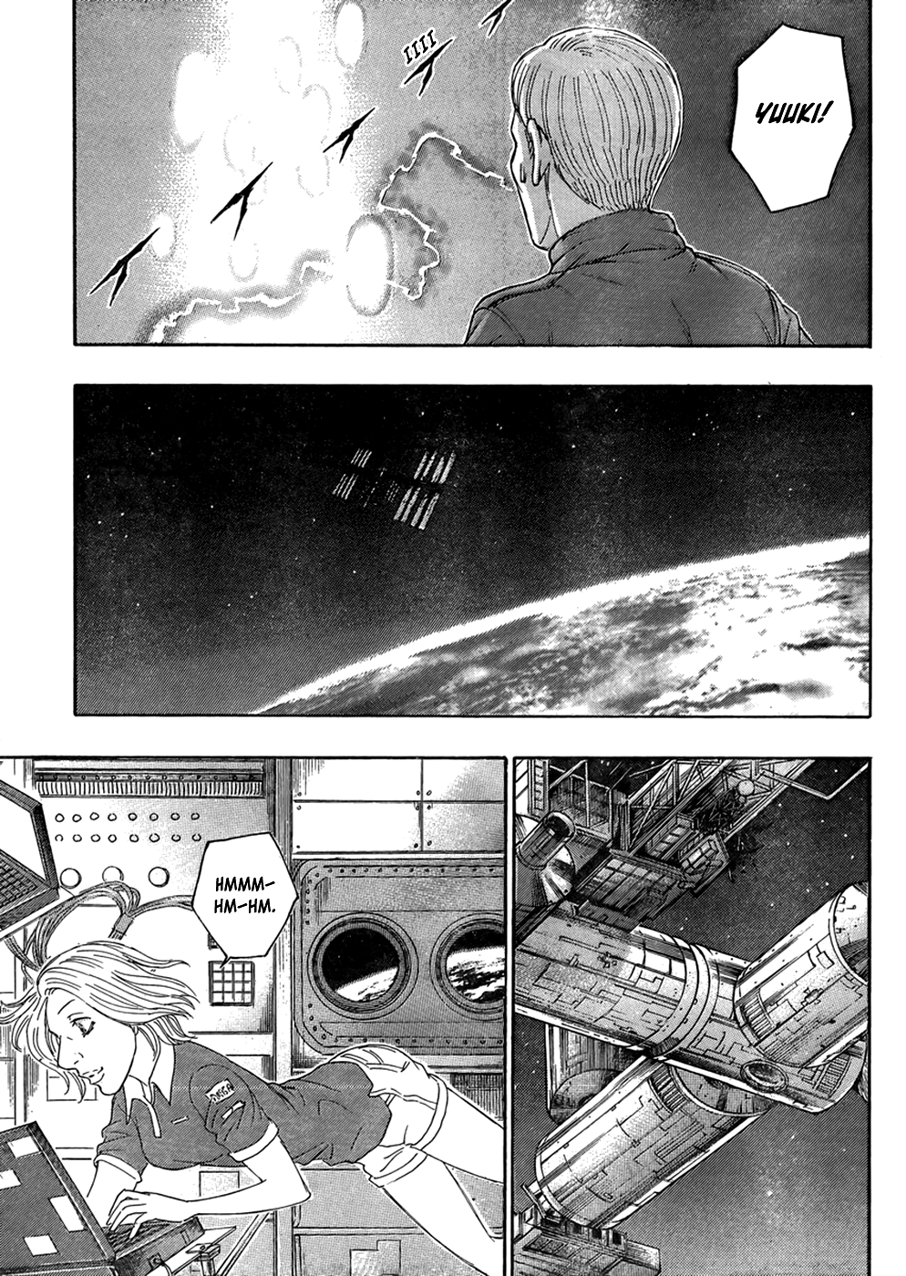 Read Destroy and Revolution (en) Manga Online