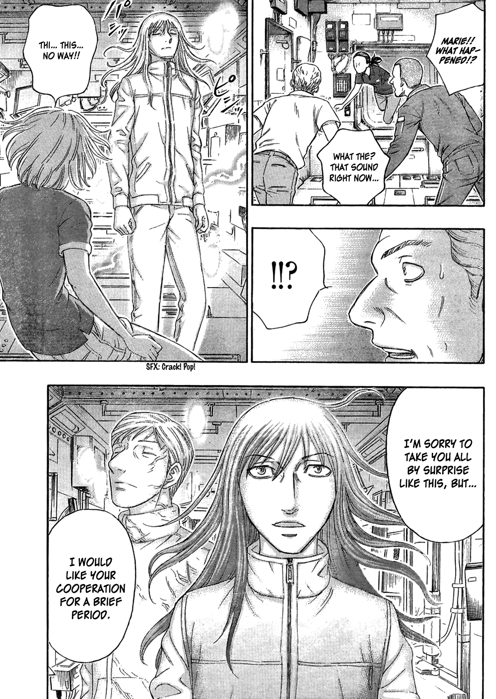 Read Destroy and Revolution (en) Manga Online