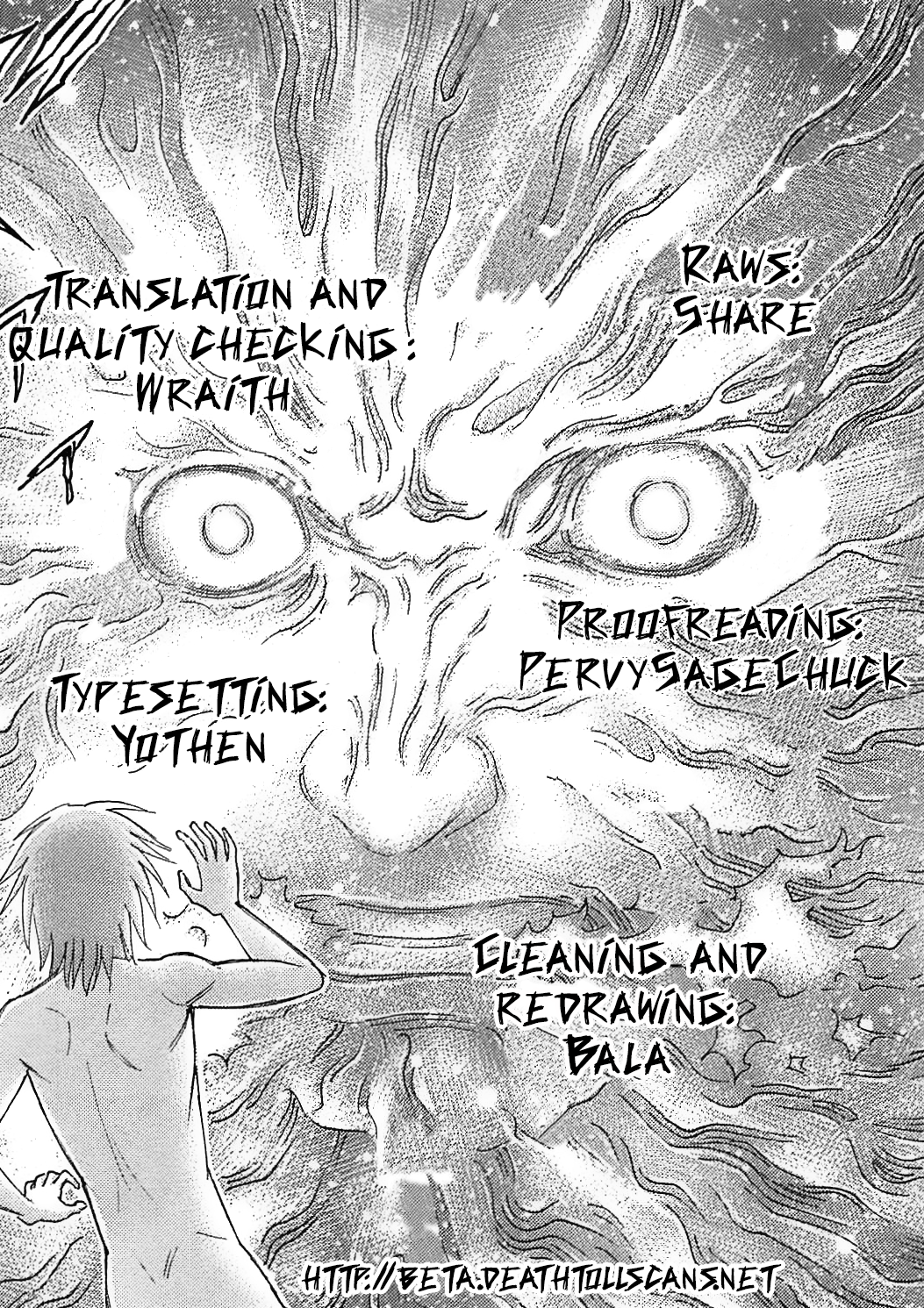 Read Destroy and Revolution (en) Manga Online