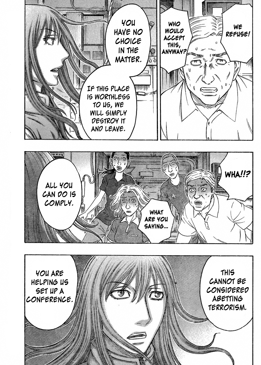 Read Destroy and Revolution (en) Manga Online