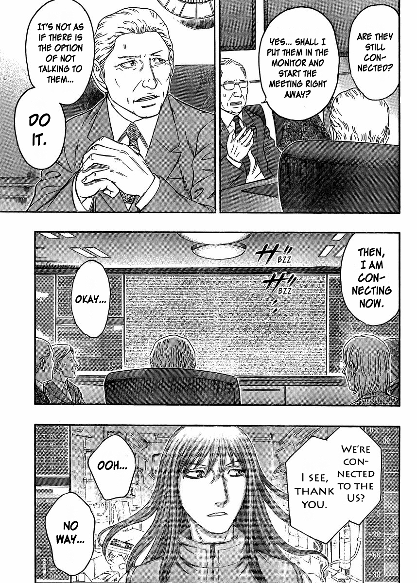 Read Destroy and Revolution (en) Manga Online