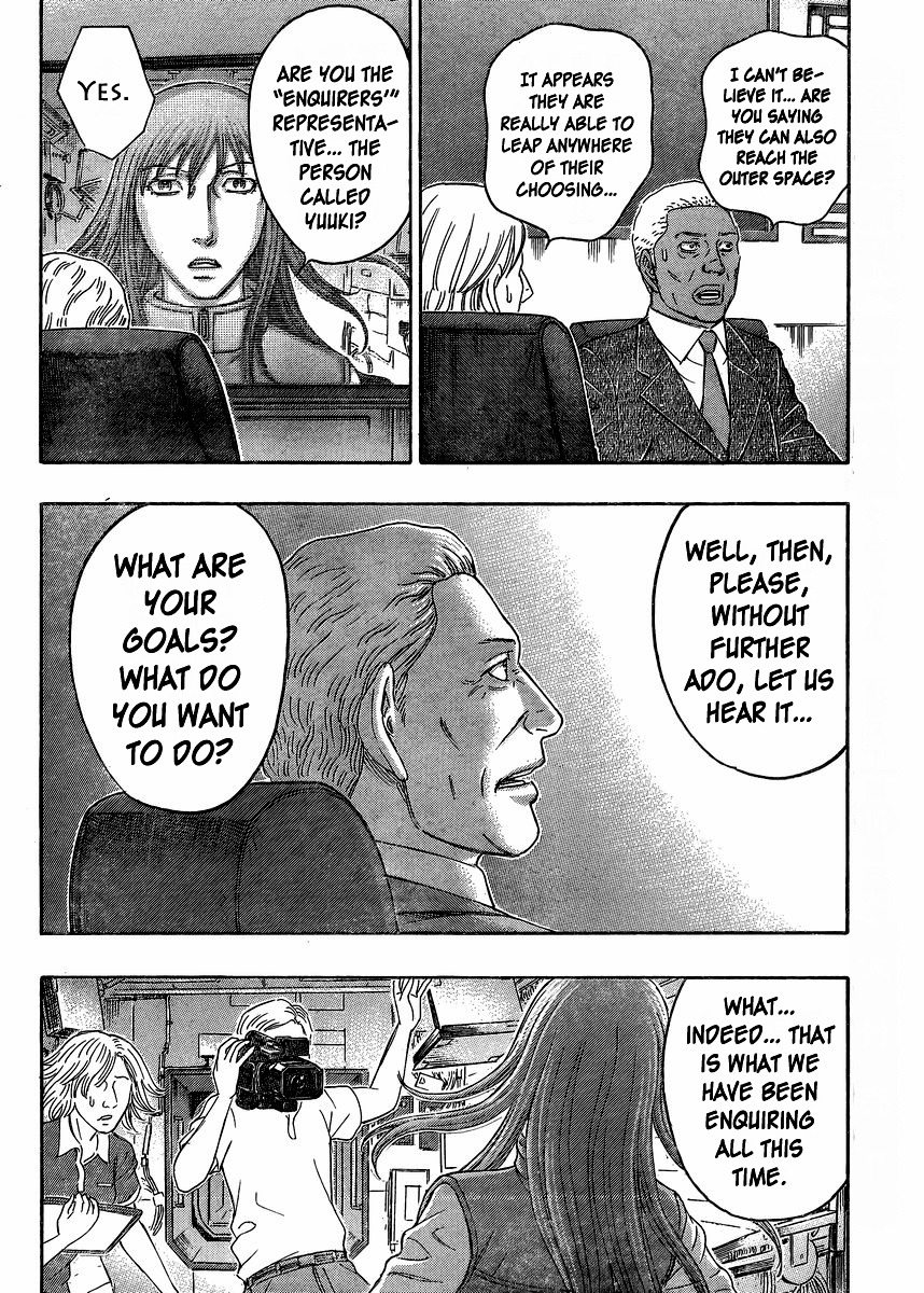 Read Destroy and Revolution (en) Manga Online