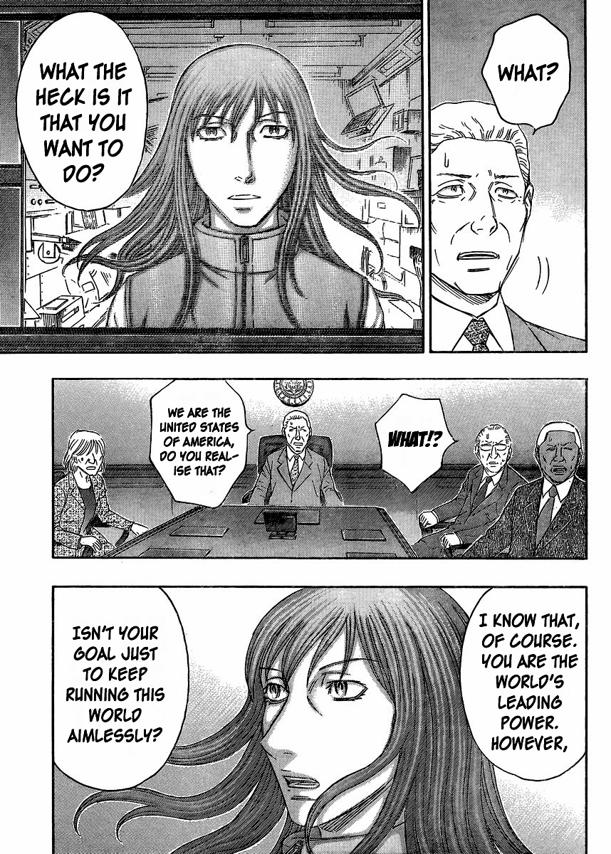 Read Destroy and Revolution (en) Manga Online