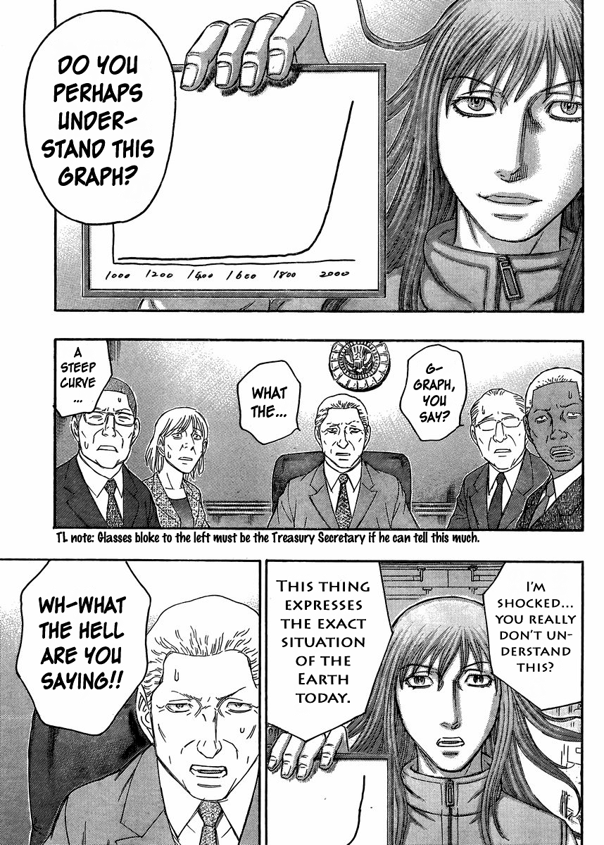 Read Destroy and Revolution (en) Manga Online