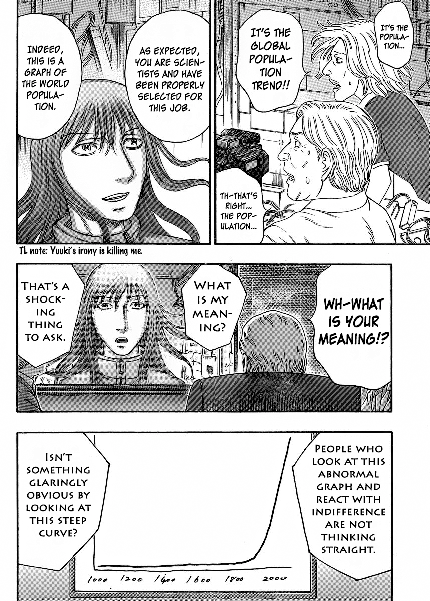 Read Destroy and Revolution (en) Manga Online