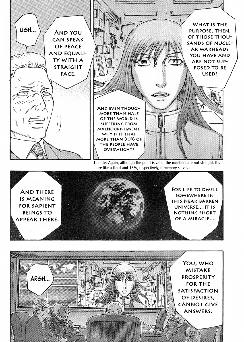 Read Destroy and Revolution (en) Manga Online