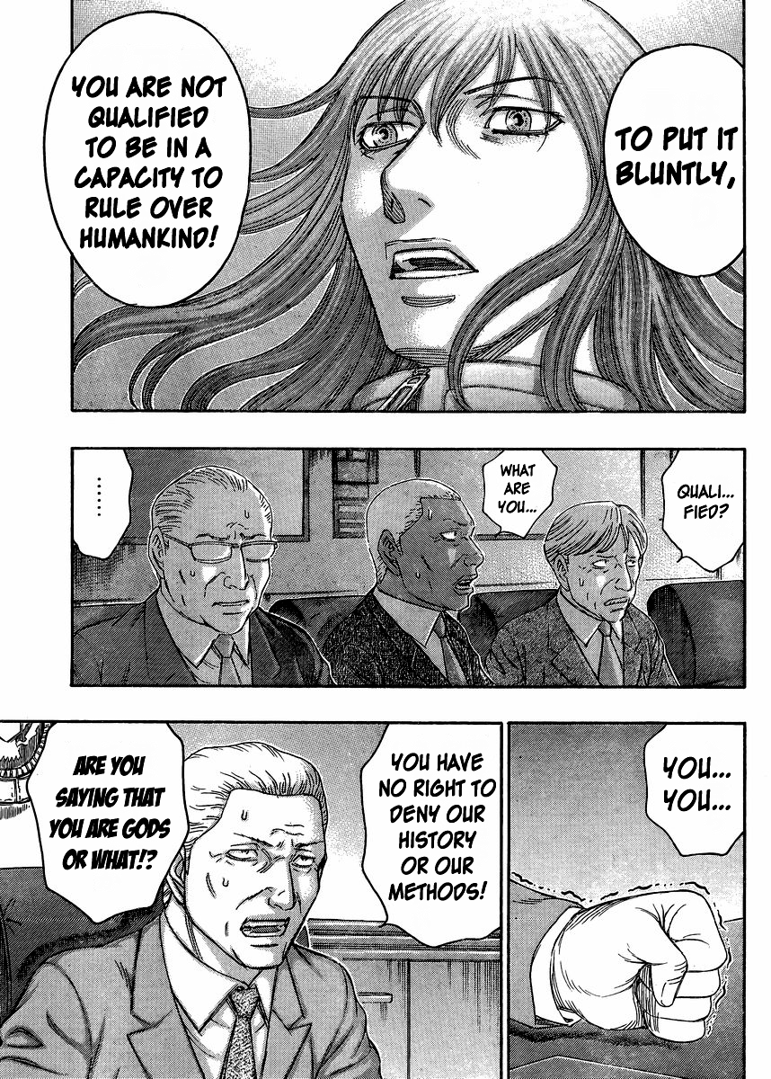 Read Destroy and Revolution (en) Manga Online