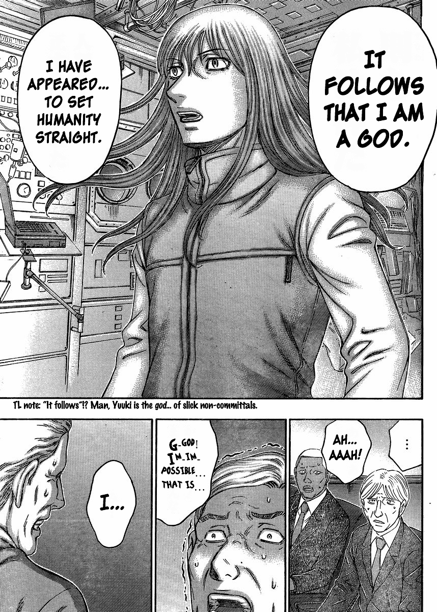 Read Destroy and Revolution (en) Manga Online