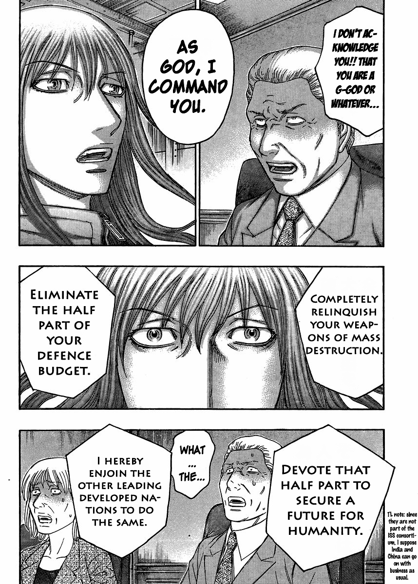 Read Destroy and Revolution (en) Manga Online