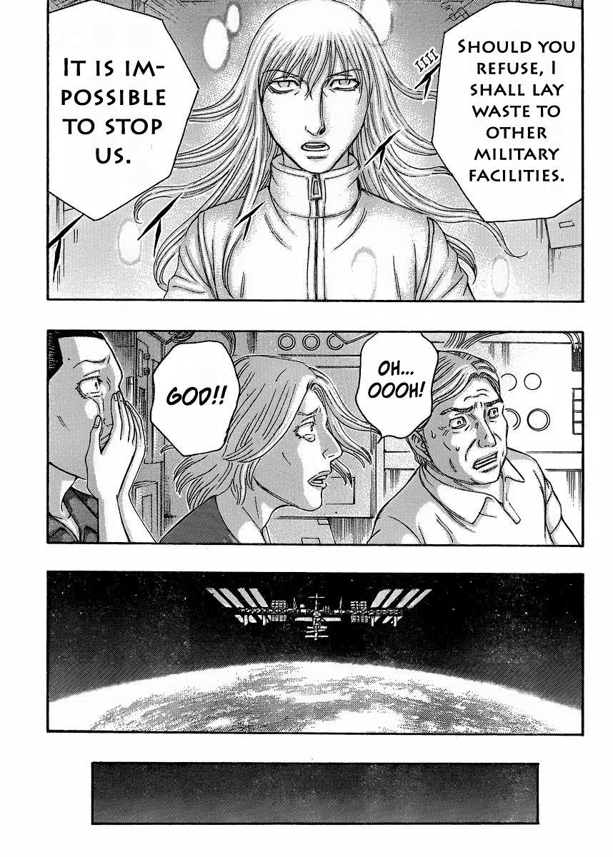 Read Destroy and Revolution (en) Manga Online